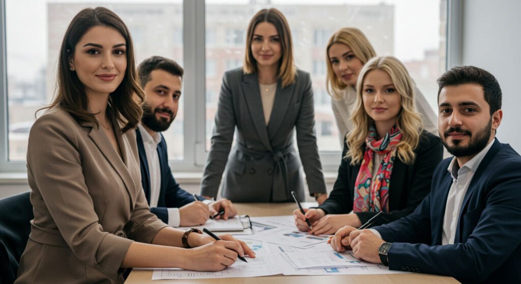 Marka stratejisi ve konumlandırma için